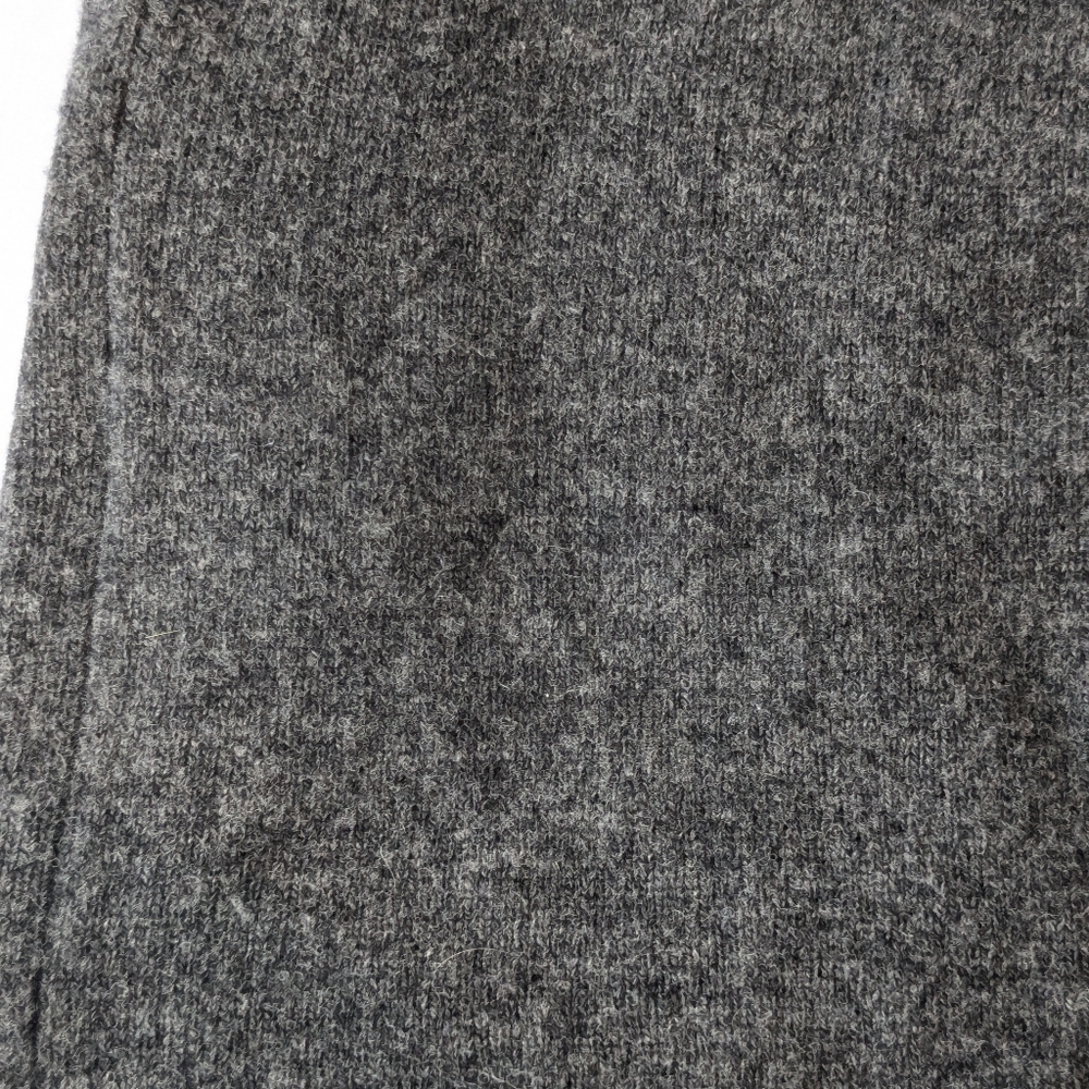 Sacai • Wool Ruffle Bow Sweater Dress - Picture 9 of 16